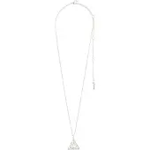 Pilgrim Halsband 'Focus' silver