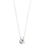 Pilgrim Halsband 'Bloom' silver