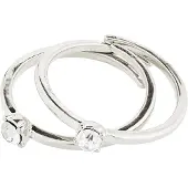 Pilgrim Ring ' Sky ' silver