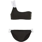 LASCANA Bikini svart / vit