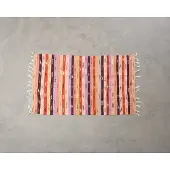 Mjuk Zanafi nomadmatta röd 130 x 230 cm