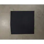 Mjuk Matto 200 x 210 cm mörkblå