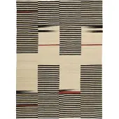 Rezas Kelim Old Fine orientalisk matta 210 x 292 cm