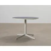 Edsbyn Feather soffbord grå / mörkblå