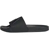 Adidas Strand-/badsko 'Adilette' svart
