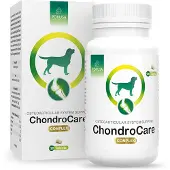 Pokusa Chondrocare Complex Hundtillskott 120 St