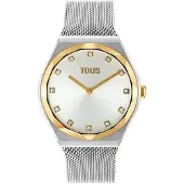 Tous Elegant Silver Damklocka av 3000141700