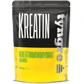 Tyngre Kreatin, 400 g, Ananas