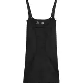 Next Shapingklänning 'Wear Your Own Bra' svart