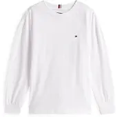 Tommy Hilfiger Essential Flag Embroidery Long Sleeve T-Shirt