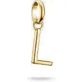 Thomas Sabo Charm Club Connect initial berlock CC1218-413-39
