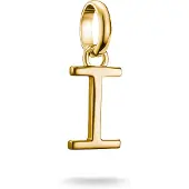 Thomas Sabo Charm Club Connect initial berlock CC1215-413-39