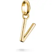 Thomas Sabo Charm Club Connect initial berlock CC1228-413-39