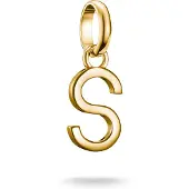 Thomas Sabo Charm Club Connect initial berlock CC1225-413-39