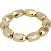 SOHI Armband ' Toni ' guld