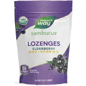 Nature'S Way Sambucus Immune¹ Sugtabletter
