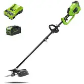 Greenworks Trimmer GD40BCK4; 40 V; 1x4,0 Ah batt.