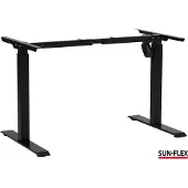 Sun-flex DESKFRAME I, Traffic Black
