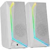 Mars Gaming Haut-Parleurs Gaming - MARS GAMING - MS72 - 15W - Éclairage RGB Flow - Plug&amp;Play USB et Jack vit