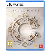 PlayStation 5 Civilization VII Videospel av