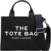 Marc Jacobs The Mini Tote Bag - - Svart - Bomull