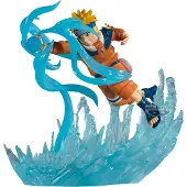 Banpresto Naruto Kombinerad Stridsfigur Uzumaki 12 Cm