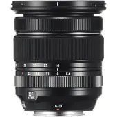 Fujifilm FUJINON XF 16-80mm F4 R OIS WR, MILC, 16/12, 0,35 m, 4 - 22, 16 - 80 mm,