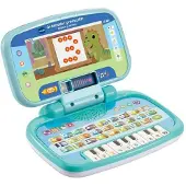 Vtech Förskola Dator Musik Och Bokstäver Spansk Version