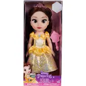 Disney Princess Skönheten Och Odjuret Bella 100-årsjubileumsdocka
