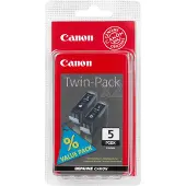 Canon PGI-5BK Bläckpatron svart 2-pack