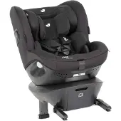 Joie i-Spin Safe bilbarnstol, 0 - 18,5 kg, Coal