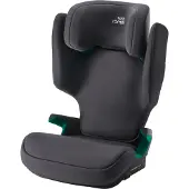 Britax Römer Bilbarnstol - Discovery Plus - Space Black - Römer - One Size - Bilbarnstol