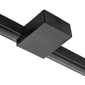 SG ARMATUREN Zip 230V-anslutning flyttbar svart
