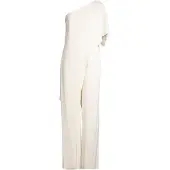 Ralph Lauren Jumpsuit 'APRIL' kräm