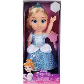 Disney Princess Docka - 38 cm - My Friend Askungen - - One Size - Docka