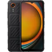 Samsung Galaxy XCover 7 Enterprise Edition 128GB 5G Smartphone Svart EU-version (SM-G556BZKDEEE)
