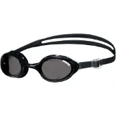 Arena Airsoft Swimglasses svart 2022 Simglasögon