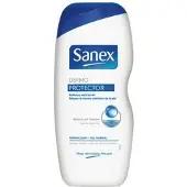 Sanex Gel 250ml Dermo Petaca P-N
