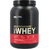 Optimum Nutrition , Gold StandardÆ 100% Whey, Söta Strawberry, 2 lb (907 g)