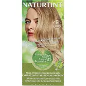 Naturtint Permanent Hårfärg 9N Honung Blond (1-Pack), Ammoniakfri, Vegansk, Cruelty Free, upp till 100% Gråbrytnings