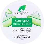 Dr Organic Aloe Vera Bodybutter 200 ml