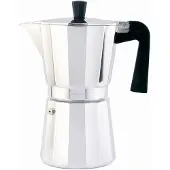 Oroley 215010200 Vitrokeramisk Moka-kanna 3 Koppar