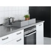 BabyDan Spisskärm - Metal - - One Size - Säkerhetsutrustning