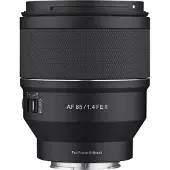 Samyang Fe Ii Sony Af 85 Mm F/1.4 Teleobjektiv