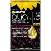 Garnier Färg utan ammoniak Garnier Olia Nº 4.12 Aska Nötbrunt