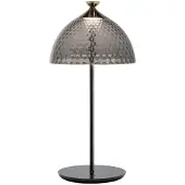Kartell Bordslampa , Svart, Sovrum, Aluminium