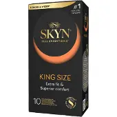 Manix SKYN - XXL latexfri kondom - 10 pack
