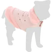 Flamingo Coco Hundjacka