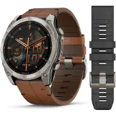 Garmin Fenix 8 - 51mm, AMOLED - Stjärnurmakarna