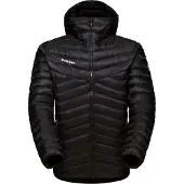 Mammut Men's Albula In Hooded Jacket Black
